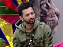 BIGG BOSS 14- Rahul Vaidya DEDICATES a beautiful song to Rubina Dilaik | Nikki Tamboli