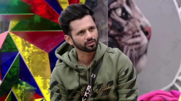 BIGG BOSS 14- Rahul Vaidya DEDICATES a beautiful song to Rubina Dilaik | Nikki Tamboli