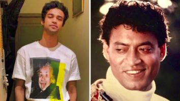 Babil Khan shares a throwback picture of Irrfan Khan, talks about seeing him in a dream Babil Khan shares a throwback picture of Irrfan Khan, talks about seeing him in a dream
