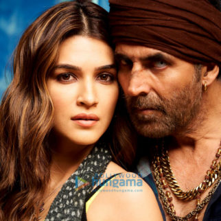 Movie Stills Of The Movie Bachchan Pandey