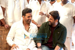 Movie Stills Of The Movie Bachchan Pandey