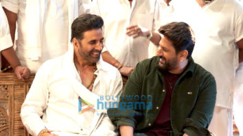 Movie Stills Of The Movie Bachchan Pandey