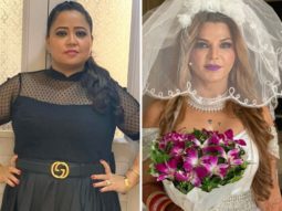 Bharti Singh says she has seen Rakhi Sawant’s husband on a video call