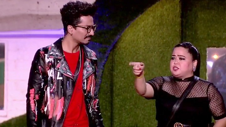 Bharti Singh: “Aise lag raha tha ke Pati-Patni Rahul & Rubina hain, aur Abhinav…”