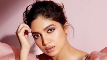 Bhumi Pednekar On The Cover Of The Peacock