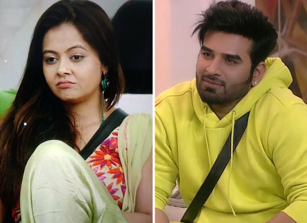 Bigg Boss 14 Devoleena Bhattacharjee labels Paras Chhabra as a sadist after he declares Rubina Dilaik as the winner