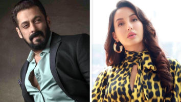 Bigg Boss 14 Finale: Salman Khan and Nora Fatehi do the ‘Garmi’ hook-step