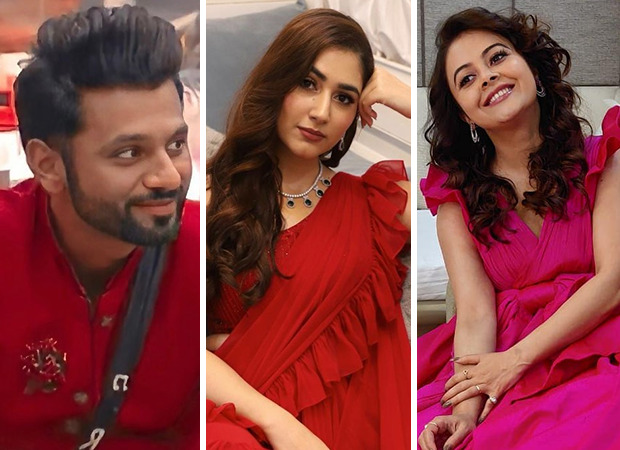 Bigg Boss 14 Rahul Vaidya’s proposal accepted by Disha Parmar, Devoleena Bhattacharjee walks out of the show as Eijaz Khan gets evicted