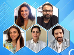 CRAZY HUNGAMA- Parineeti, Aditi, Kirti, Avinash & Ribhu’s HILARIOUS quiz on Bollywood Thrillers