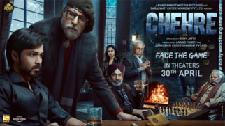 First Look Of The Movie Chehre