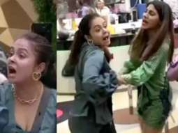 Devoleena BASHES Arshi Khan: “Do thappad kaan ke niche lagaungi na tujhe…” | Bigg Boss 14