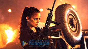 Movie Stills Of The Movie Dhaakad