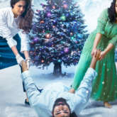 Dhanush, Mohanlal and Sai Tej unveil the trailer of Theeni starring Ashok Selvan, Ritu Varma and Nithya Menen