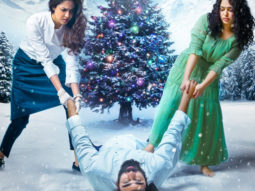 Dhanush, Mohanlal and Sai Tej unveil the trailer of Theeni starring Ashok Selvan, Ritu Varma and Nithya Menen