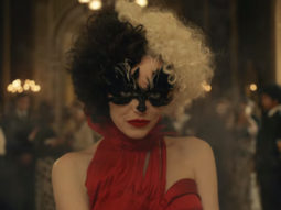 Disney’s Cruella trailer stars Emma Stone as the notoriously fashionable villain