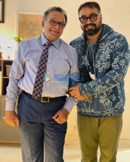 On The Sets Of The Movie Do Baaraa