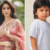 EXCLUSIVE Nora Fatehi reacts to being addressed as Taimur Ali Khan’s wife-to-be, gives him solid advice (1)