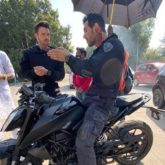 Excited fans head to the sets of Attack near Aligarh to meet John Abraham