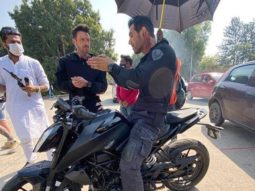 Excited fans head to the sets of Attack near Aligarh to meet John Abraham