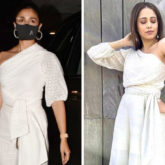 FASHION FACE-OFF: Alia Bhatt or Nushrratt Bharuccha – who donned all-white look better?