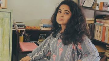 Filmmaker Ashwiny Iyer Tiwari turns into a fiction novel author with Mapping Love