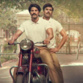 Dulquer Salmaan completes nine years; shares Kurup poster featuring him and Sunny Wayne