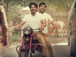 Nine years of Dulquer Salmaan: Actor shares Kurup poster featuring him and Sunny Wayne with a heartwarming note