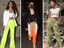 From Kiara Advani, Alia Bhatt to Ananya Panday Bollywood beauties are obsessed with flared, fancy trendy pants in 2021