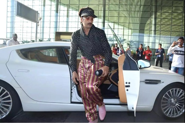 From Lamborghini to Aston Martin, here are 5 luxurious cars Ranveer Singh owns; some over Rs. 3 crores