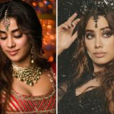 From demure dame to smokin’ siren, Janhvi Kapoor ups the beauty game in ‘Panghat’ song from Roohi