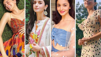 From girl-next-door to glow up glam, Alia Bhatt’s style evolution in last 9 years has been impressive