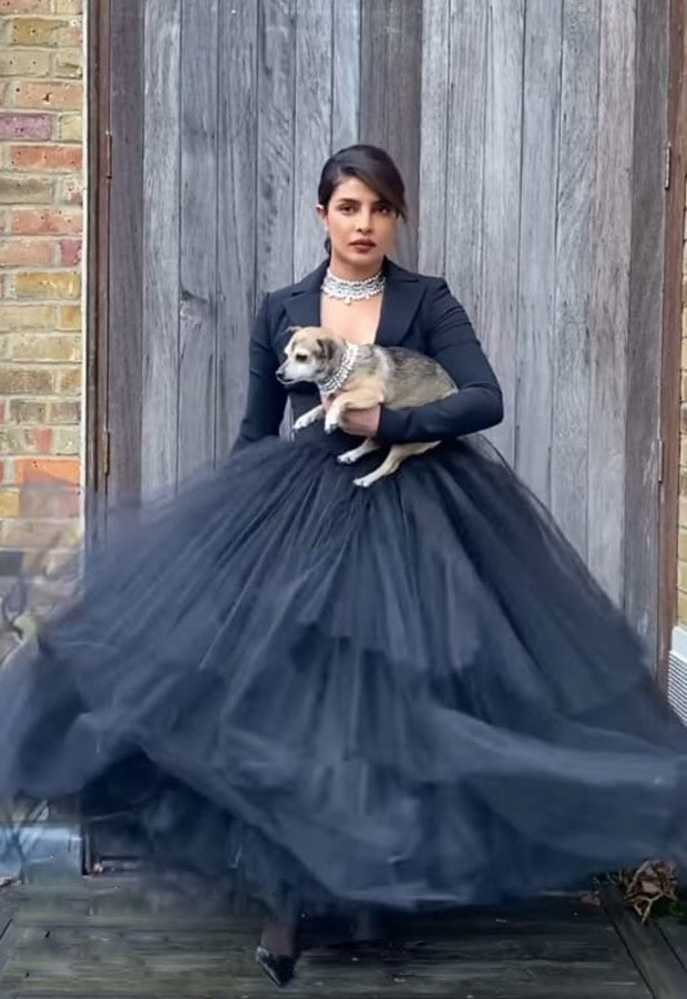 From high end fashion to over the top affair, Priyanka Chopra struts her way making sassy style statements