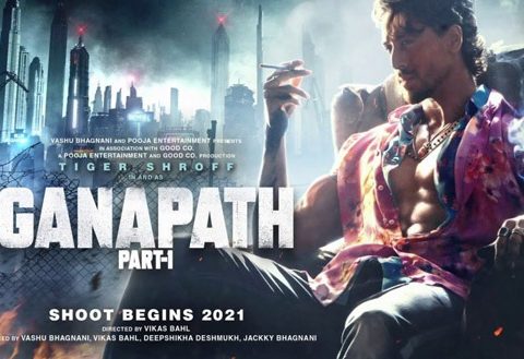 First Look Of Ganapath – Part 1