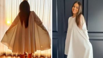 Genelia D’souza is a vision in white as she tries to beat the Monday blues