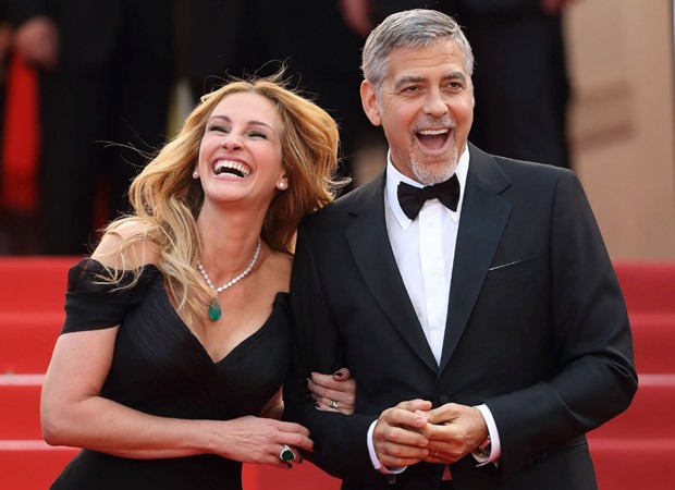 George Clooney and Julia Roberts set to play divorced couple in upcoming romantic comedy Ticket To Paradise George Clooney and Julia Roberts set to play divorced couple in upcoming romantic comedy Ticket To Paradise