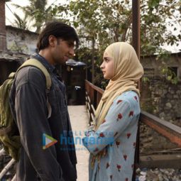 Movie Stills Of The Movie Gully Boy