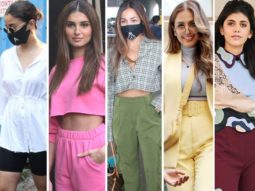 HITS AND MISSES OF THE WEEK: Alia Bhatt, Tara Sutaria, Malaika Arora up the fashion game; Huma Qureshi, Sanjana Sanghi fail to impress