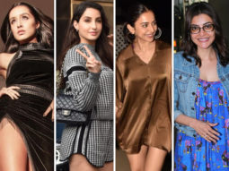 HITS AND MISSES OF THE WEEK: Shraddha Kapoor, Nora Fatehi make fiery style statements; Rakul Preet Singh, Kajal Aggarwal leave us unimpressed