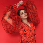 Himanshi Khurana becomes the first female Punjabi singer to feature at the Billboard of New York Times Square
