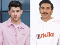 “Hope to get custom Ranveer Singh jar” – says popstar Nick Jonas on the actor’s latest Nutella video