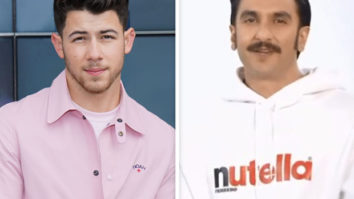 “Hope to get custom Ranveer Singh jar” – says popstar Nick Jonas on the actor’s latest Nutella video