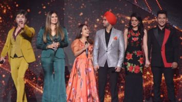 Indian Idol 12 celebrates love with the Valentine Special Weekend on the sets