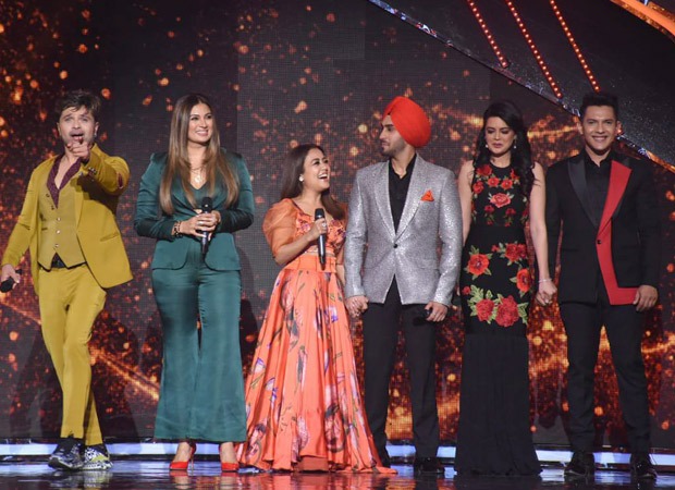 Indian Idol 12 celebrates love with the Valentine Special Weekend on the sets