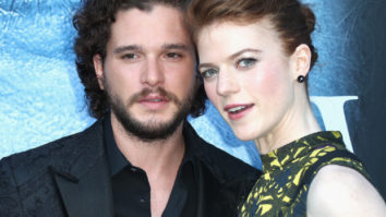 It’s a boy! Game Of Thrones stars Kit Harington and Rose Leslie welcome their first child 