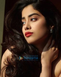 Celebrity Photo Of Janhvi Kapoor