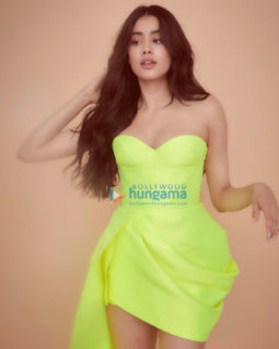 Celeb Photos Of Janhvi Kapoor