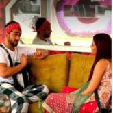 Jasmin Bhasin reunites with her love Aly Goni on Bigg Boss 14, the duo spends some quality time together
