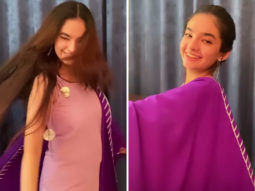 Jhansi Ki Rani actress Anushka Sen gets groovy on ‘Dil Na Jaaneya’ song, watch video