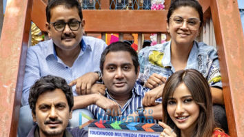 On The Sets From The Movie Jogira Sara Ra Ra