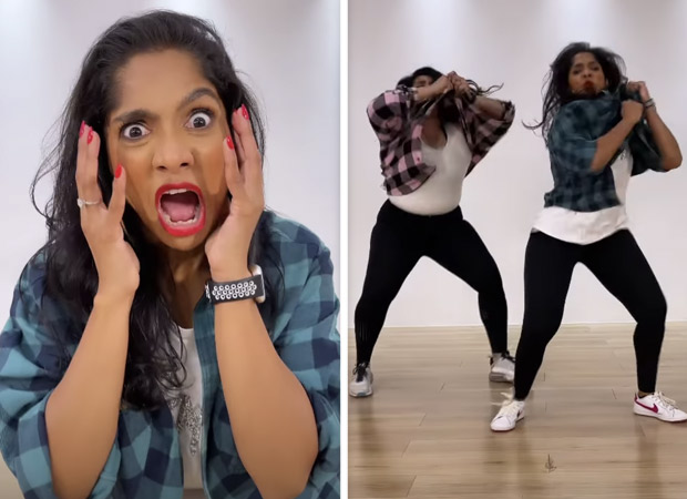 Johny Lever’s daughter Jamie Lever grooves to the beats of ‘Naaka Mukka’, watch video